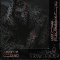 Live In Budapest, Hungary, 2004 (Ashes Of Budapest)