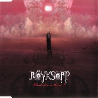 What Else Is There (US CD Maxi)
